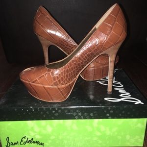 Sam Edelman Heels